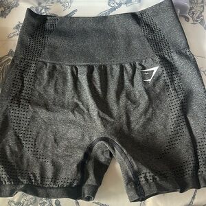Gymshark gray shorts